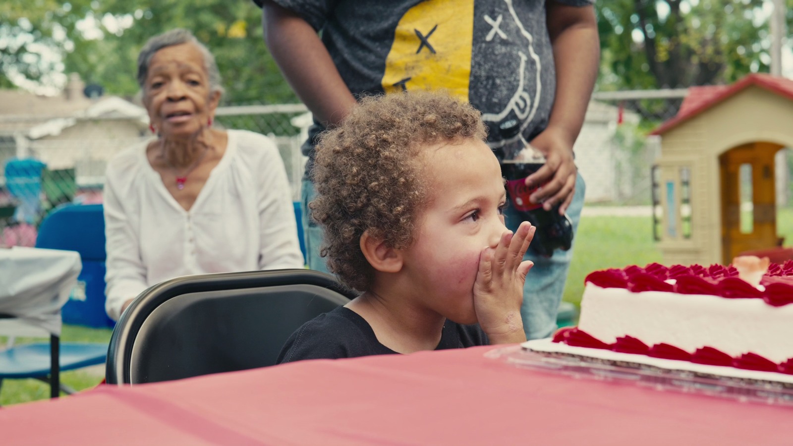 Alexander’s 5th Birthday